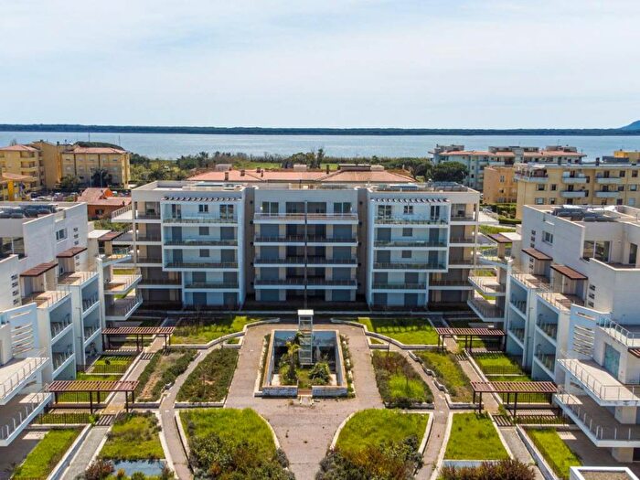 Appartamento quadrilocale in vendita in Via Sandro Pertini, Centro, Orbetello