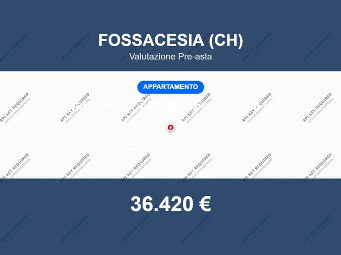 Appartamento con 6 locali in vendita in Via Marina, Centro, Fossacesia