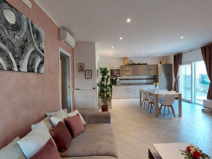 Appartamento trilocale in vendita in Centro, Badia Polesine
