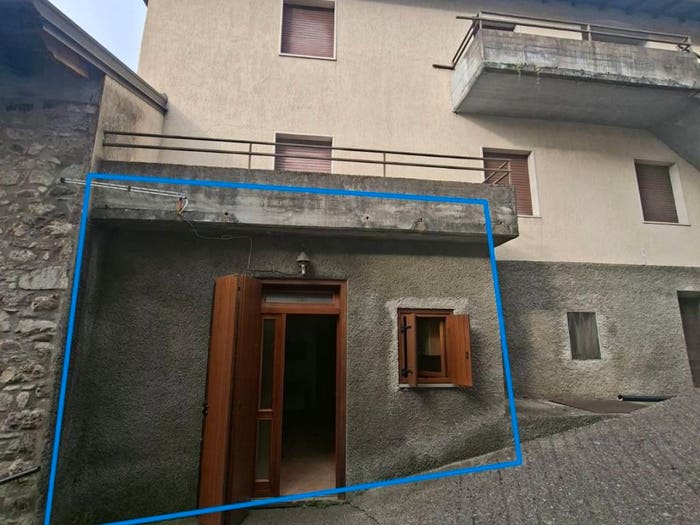 Appartamento bilocale in vendita in Via Adua, Villa, Lozio