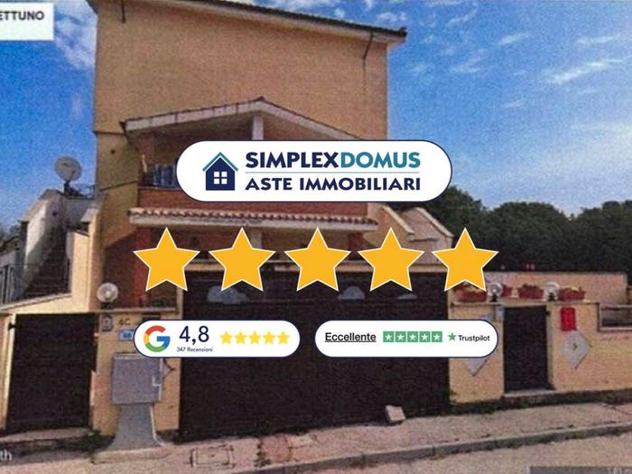 Casa con 5 locali in vendita in Via Lago di Moro, Cioccati Zucchetti, Nettuno