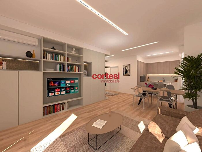 Appartamento quadrilocale in vendita in Viale della Colombera, Torre Boldone
