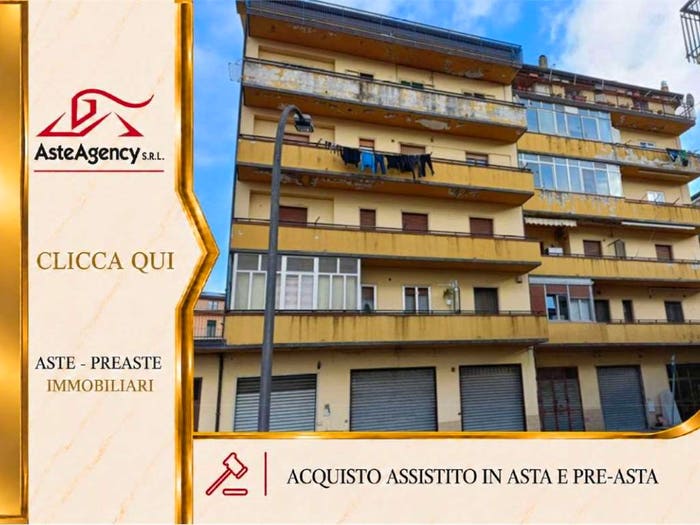 Appartamento con 5 locali in vendita in VIA PAPA GIOVANNI XXIII, Cancellara