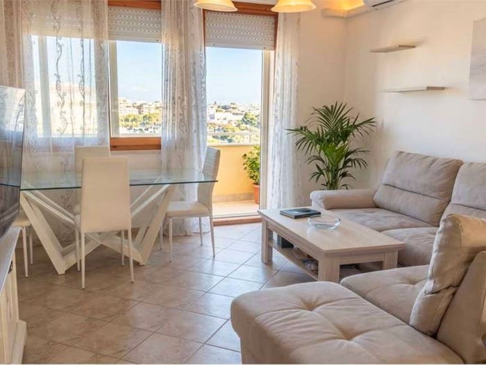 Appartamento quadrilocale in vendita in via Marche A, Porto Torres