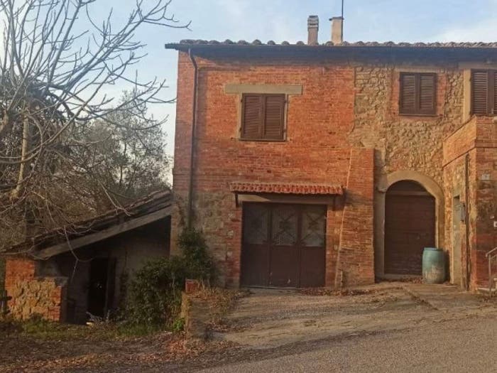 Casa trilocale in vendita in Via della Resistenza, Moiano, Città della Pieve