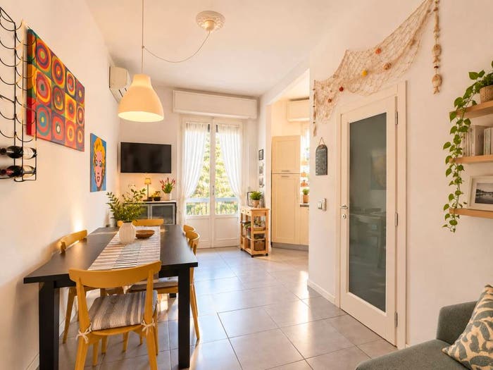 Appartamento trilocale in affitto in Via Coppo di Marcovaldo, Soffiano, Firenze