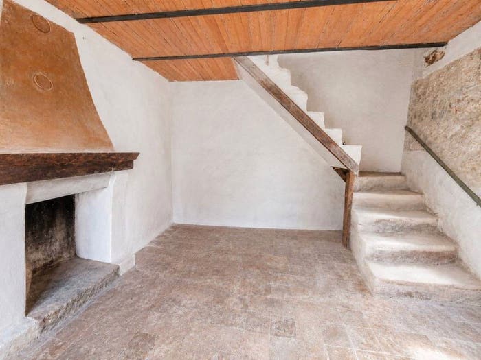 Appartamento bilocale in vendita in Via Domenico Pallucci, Centro, Piglio