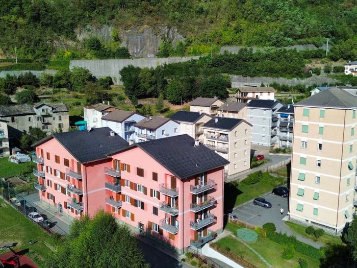 Appartamento trilocale in vendita in Largo Primo Maggio, Centro, Sondalo