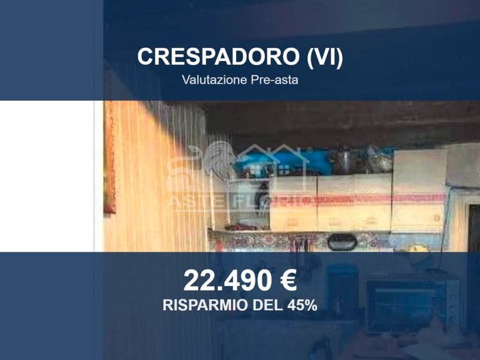 Casa con 5 locali in vendita in Via Cappello, Campodalbero, Crespadoro