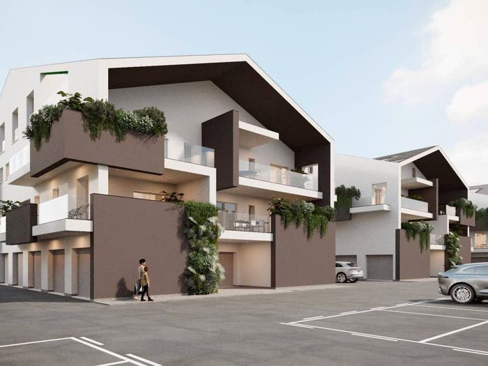 Appartamento trilocale in vendita in Vicolo Giacomo Zanella, Ferri Santa Maria Annunziata, Albignasego