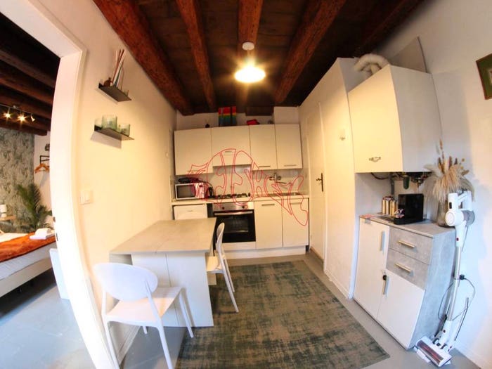 Appartamento bilocale in vendita in Campo Santi Filippo e Giacomo, San Marco, Venezia