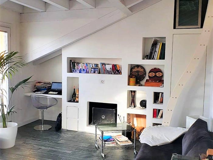 Casa bilocale in vendita in Borgo Palazzo, Bergamo