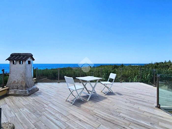 Casa quadrilocale in vendita in Via degli Eucalipti, Torre Squillace, Nardò