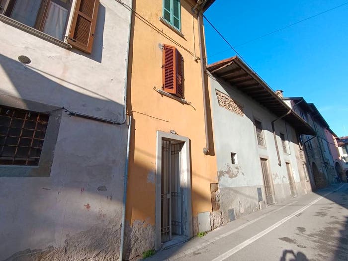 Appartamento bilocale in vendita in Via Sant'Agata, Centro, Martinengo