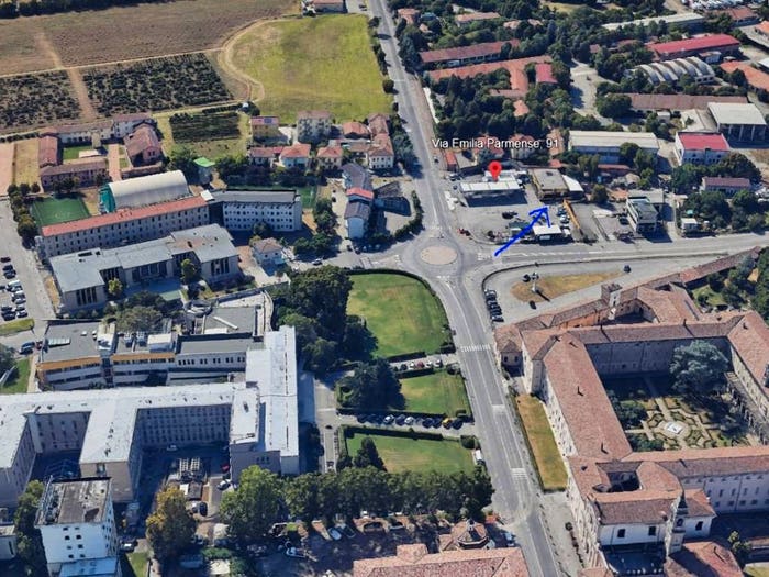Casa in vendita in Via Emilia Parmense, San Lazzaro, Piacenza