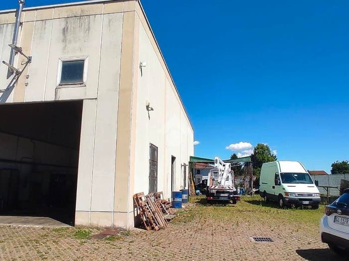 Appartamento monolocale in vendita in Via Piave, Centro, Ferno