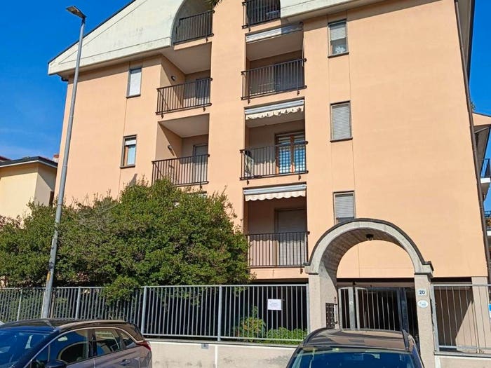 Appartamento trilocale in vendita in Via Elsa Morante, Centro, Vanzago