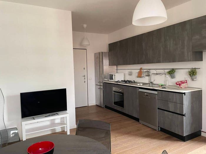Appartamento bilocale in vendita in Viale Evaristo Stefini, Maggiolina, Milano