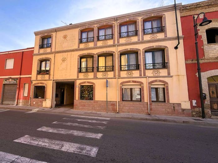 Appartamento trilocale in vendita in via San Gemiliano, Sestu