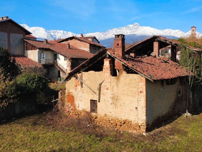 Casa con 6 locali in vendita in Vicolo Angelone, Occhieppo Inferiore