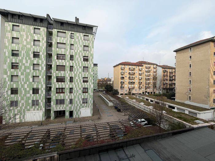 Appartamento bilocale in vendita in Via Marco D'Agrate, Corvetto, Milano