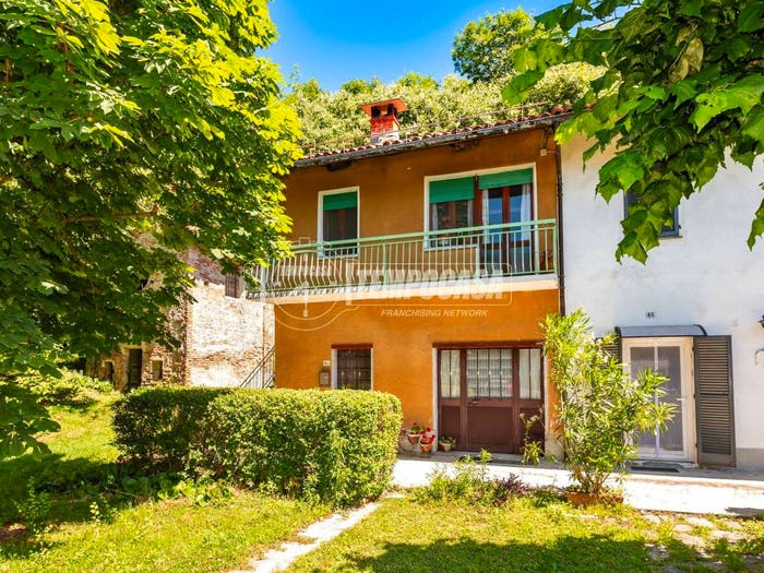 Casa trilocale in vendita in Via regione borgiona, Rivalba