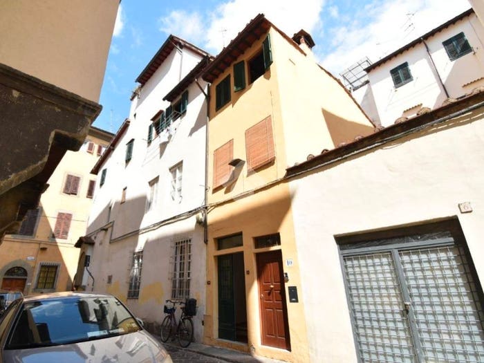 Appartamento bilocale in vendita in Via dei Preti, Santo Spirito, Firenze