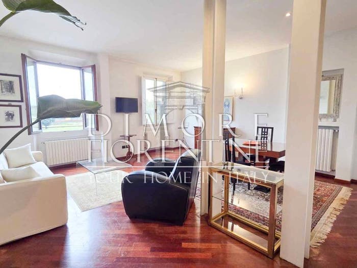 Appartamento quadrilocale in vendita in Via della Fornace, San Niccolò, Firenze