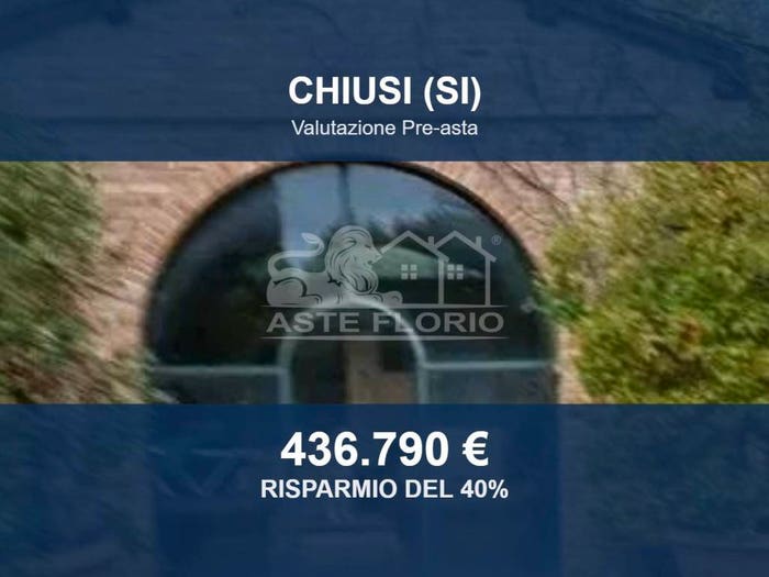 Casa con 6 locali in vendita in Località Poggialto, Centro, Chiusi