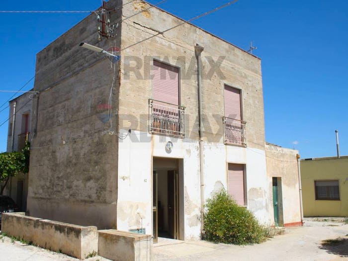 Casa con 5 locali in vendita in Strada Pastore, Marausa, Misiliscemi