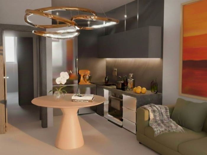 Appartamento bilocale in vendita in Via Antonio Zoccoli, Saragozza fuori Porta, Bologna