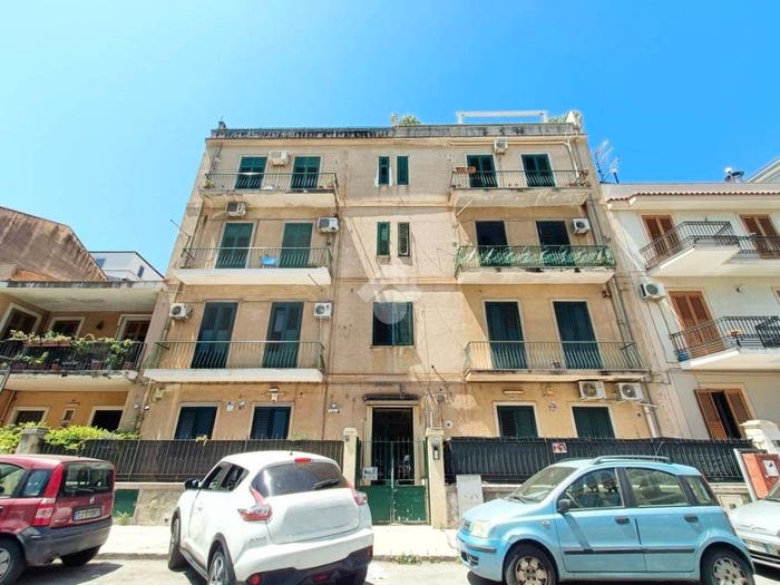 Appartamento quadrilocale in vendita in Via Uditore, Uditore Leonardo Da Vinci Alta, Palermo