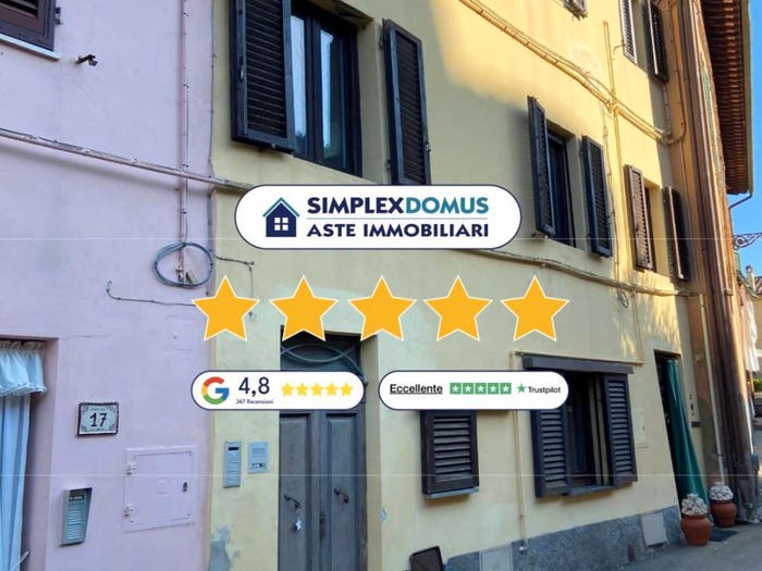Appartamento con 5 locali in vendita in Via Giacomo Matteotti, Montecastello Treggiaia I Fabbri, Pontedera