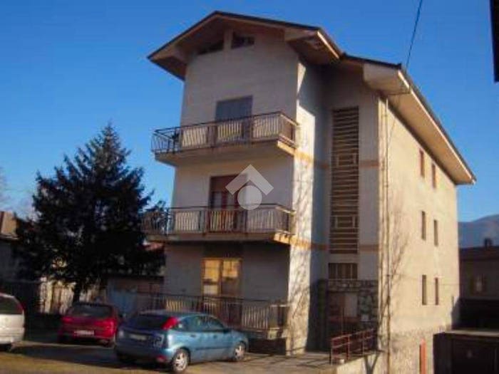 Appartamento quadrilocale in vendita in Via silvio pellico, Centro, Condove