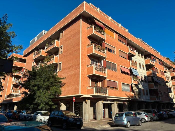 Appartamento trilocale in vendita in Via Federico Paolini, Ostia Levante, Roma