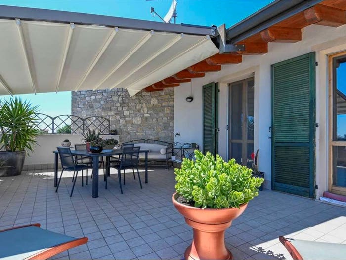 Casa trilocale in vendita in Centro, Romano di Lombardia
