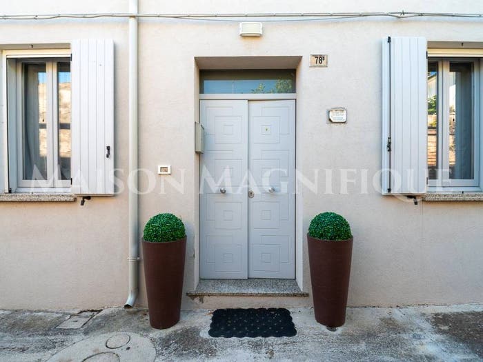 Casa quadrilocale in vendita in Corso Giuseppe Garibaldi, Comacchio Città, Comacchio