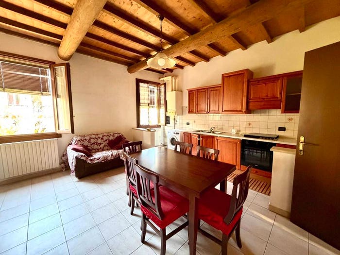 Casa trilocale in vendita in Via Don Enrico Tazzoli, Centro, Pegognaga