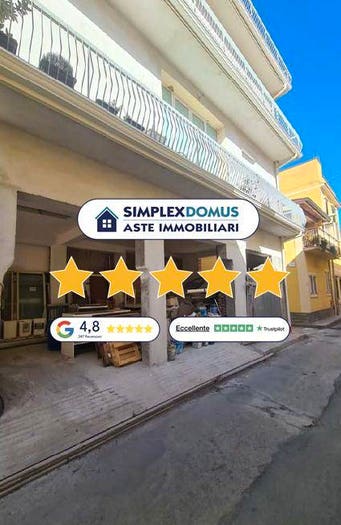 Appartamento con 6 locali in vendita in CColombo, Centro, Capo d'Orlando
