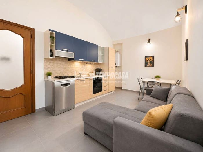 Appartamento bilocale in vendita in Via Don Pietro Merla, Rivara