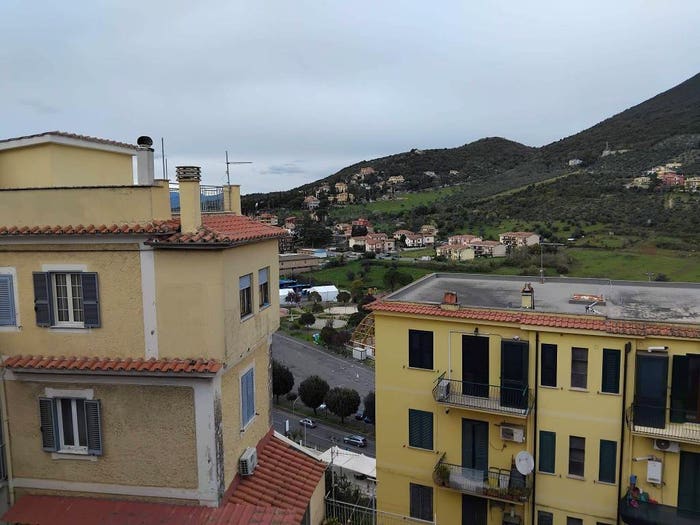 Appartamento trilocale in vendita in Via Giuseppe Garibaldi, Centro, Palombara Sabina