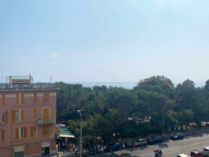 Appartamento trilocale in affitto in Via Angelo Gianelli, Quinto, Genova