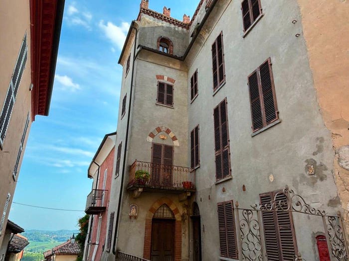 Casa in vendita in Via Roma, Montiglio, Montiglio Monferrato