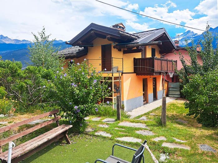 Casa con 6 locali in vendita in Località Praximond, SaintPierre