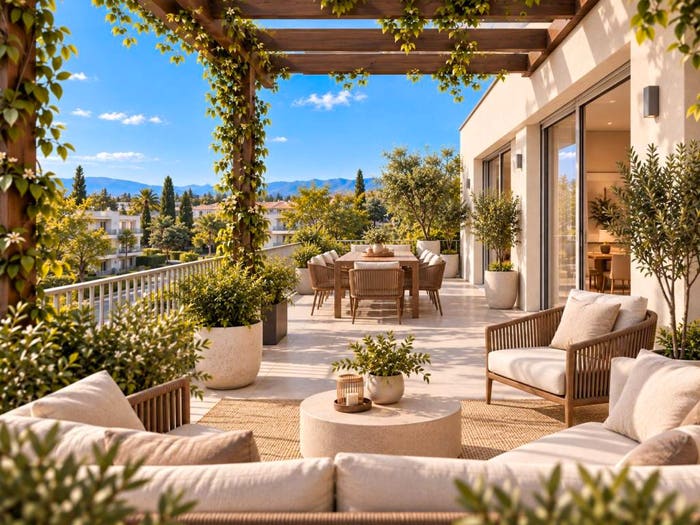 Appartamento quadrilocale in vendita in Via Sant'Angela Merici, Centro, Montichiari