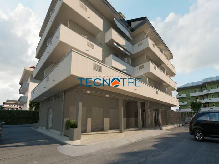 Appartamento bilocale in vendita in Via Giovanni da Verrazzano, Centro, Martinsicuro