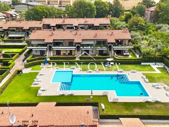 Appartamento bilocale in vendita in Via Casara, Centro, Lazise