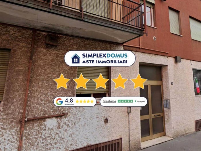Appartamento bilocale in vendita in Via Terenghi, Balsamo, Cinisello Balsamo