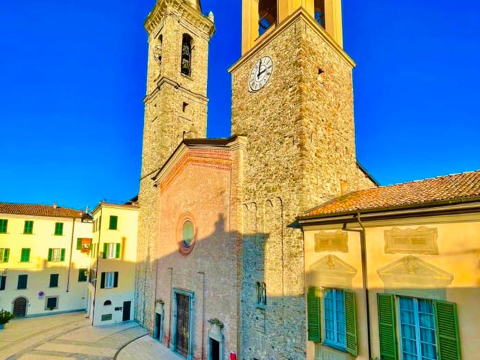 Appartamento con 6 locali in vendita in Piazza Duomo, Centro, Bobbio