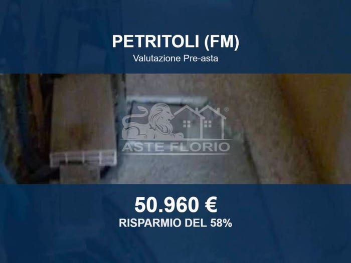 Appartamento con 6 locali in vendita in Contrada Calcinari, Agroalimentare Monaldi, Petritoli